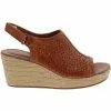 Cobb Hill Erika Slingback Sandals - Womens Tan