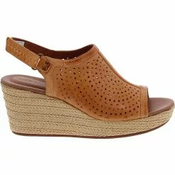 Cobb Hill Erika Slingback Sandals - Womens Yellow