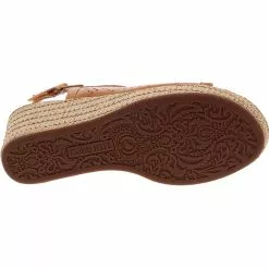 Cobb Hill Erika Slingback Sandals - Womens Yellow -Rogan‘s Shoes shop CL CH9223 YEL4