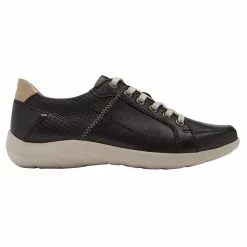 Cobb Hill Amalie Lace Casual Shoes - Womens Black