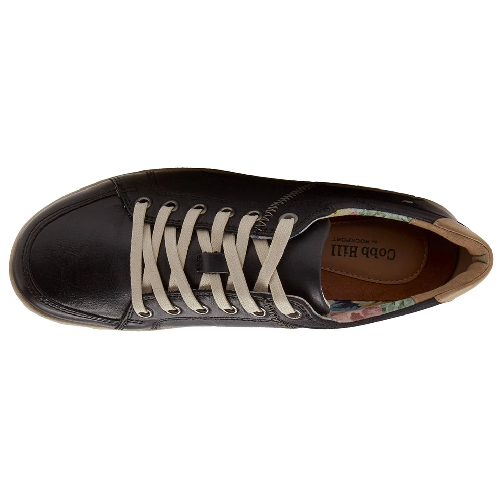 Cobb Hill Amalie Lace Casual Shoes - Womens Black 3 Cobb Hill Amalie Lace Casual Shoes - Womens Black - Image 3