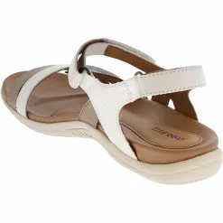 Cobb Hill Rubey Instep 3 Strap Womens Sandals White 6 Cobb Hill Rubey Instep 3 Strap Womens Sandals White -Rogan‘s Shoes shop CL CI0173 WHT3