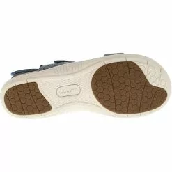 Cobb Hill Collection Rubey Sandals - Womens Blue -Rogan‘s Shoes shop CL CI0178 BLU4