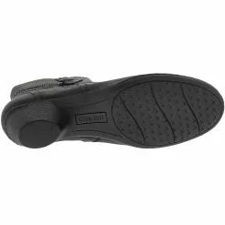 Cobb Hill Laurel Bootie Ankle Boots - Womens Black 7 Cobb Hill Laurel Bootie Ankle Boots - Womens Black -Rogan‘s Shoes shop CL CI1737 BLK4