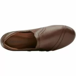 Cobb Hill Laurel Casual Dress Shoes - Womens Brown -Rogan‘s Shoes shop CL CI1740 BRN3