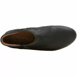 Cobb Hill Crosbie Ankle Boots - Womens Black -Rogan‘s Shoes shop CL CI6209 BLK3