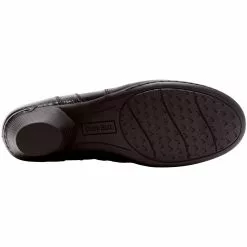 Cobb Hill Laurel Rivet Boot Ankle Boots - Womens Black -Rogan‘s Shoes shop CL CI6227 BLK4