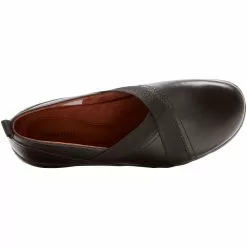 Cobb Hill Penfield Envelope Casual Dress Shoes - Womens Black -Rogan‘s Shoes shop CL CI6250 BLK3