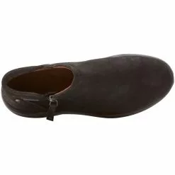 Cobb Hill Skylar Zip Boot Womens Waterproof Casual Boots Black -Rogan‘s Shoes shop CL CI6396 BLK3