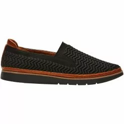 Cobb Hill Camryn Slip On Casual Shoes - Womens Black