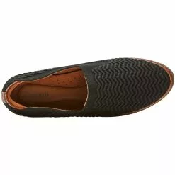 Cobb Hill Camryn Slip On Casual Shoes - Womens Black -Rogan‘s Shoes shop CL CI7751 BLK3