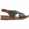 Cobb Hill May Slingback Sandals - Womens Black
