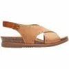 Cobb Hill May Slingback Sandals - Womens Nutmeg
