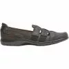 Cobb Hill Penfield Strappy Slip-On Casual Shoes - Womens Black