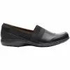 Cobb Hill Penfield A Line Slipon Slip On Casual Shoes - Womens Black