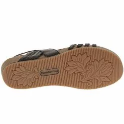 Comfortiva Gabrielle Sandals - Womens Black Multi 7 Comfortiva Gabrielle Sandals - Womens Black Multi -Rogan‘s Shoes shop CM 14291 BLK4