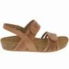 Comfortiva Gabrielle Sandals - Womens Tan Multi