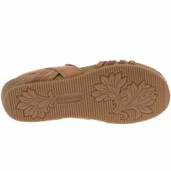 Comfortiva Gabrielle Sandals - Womens Tan Multi -Rogan‘s Shoes shop CM 14291 TAN4