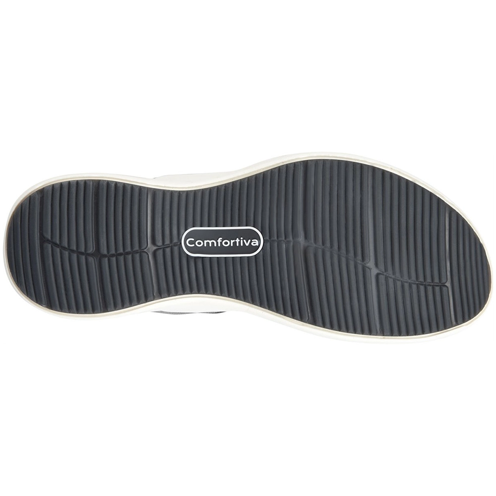 Comfortiva Tayla Sandals - Womens Black 4 Comfortiva Tayla Sandals - Womens Black - Image 4