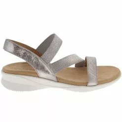 Comfortiva Tayla Sandals - Womens Anthracite