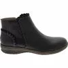Comfortiva Fallston Casual Boots - Womens Black