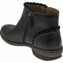 Comfortiva Fallston Casual Boots - Womens Black 6 Comfortiva Fallston Casual Boots - Womens Black -Rogan‘s Shoes shop CM 17801 BLK3