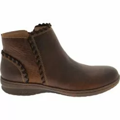 Comfortiva Fallston Casual Boots - Womens Bridle Brown