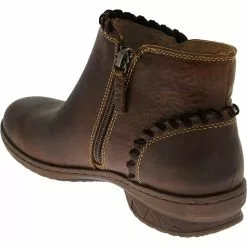 Comfortiva Fallston Casual Boots - Womens Bridle Brown -Rogan‘s Shoes shop CM 17801 BRN3