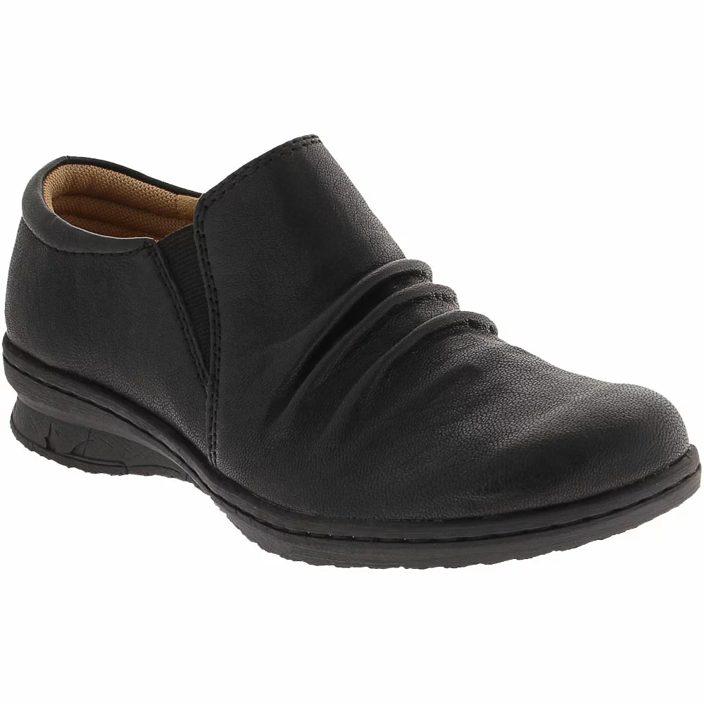 Comfortiva Florian Slip On Casual Shoes - Womens Black 2 Comfortiva Florian Slip On Casual Shoes - Womens Black - Image 2