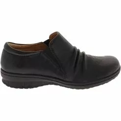 Comfortiva Florian Slip On Casual Shoes - Womens Black