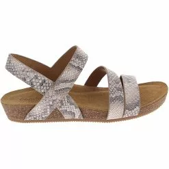 Comfortiva Gardena Sandals - Womens Nude