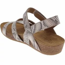 Comfortiva Gardena Sandals - Womens Nude -Rogan‘s Shoes shop CM 21101 TPE3