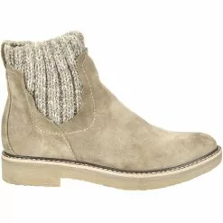 Comfortiva Rawnie Casual Boots - Womens Taupe