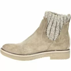 Comfortiva Rawnie Casual Boots - Womens Taupe -Rogan‘s Shoes shop CM 25321 TPE3