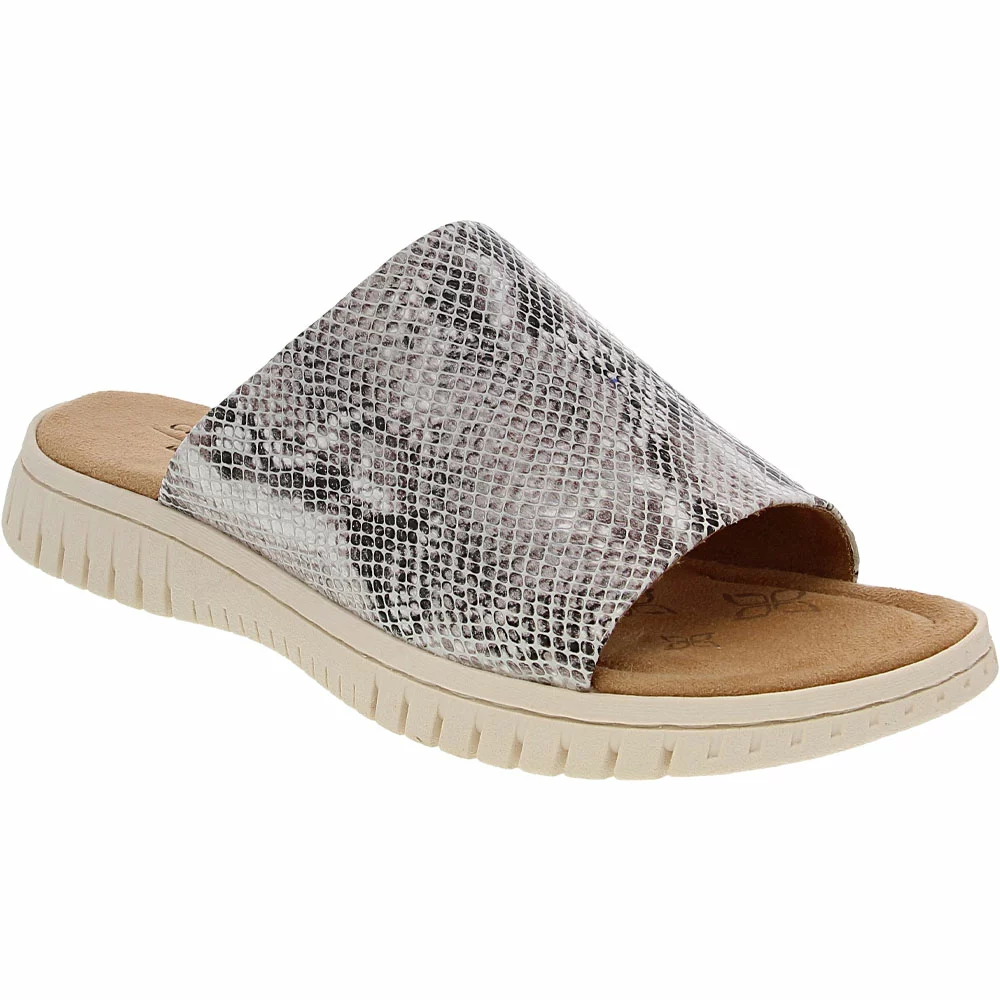 Comfortiva Carmila Sandals - Womens Natural 2 Comfortiva Carmila Sandals - Womens Natural - Image 2