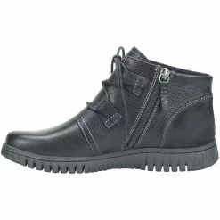 Comfortiva Corine Casual Boots - Womens Black -Rogan‘s Shoes shop CM 34900 BLK3