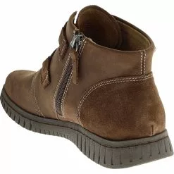 Comfortiva Corine Casual Boots - Womens Brown -Rogan‘s Shoes shop CM 34900 BRN3
