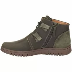 Comfortiva Corine Casual Boots - Womens Olive -Rogan‘s Shoes shop CM 34900 OLV3