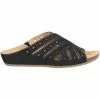 Comfortiva Gala Sandals - Womens Black