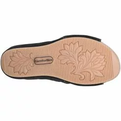Comfortiva Gala Sandals - Womens Black -Rogan‘s Shoes shop CM 35821 BLK4