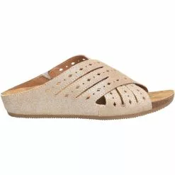 Comfortiva Gala Sandals - Womens Natural