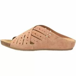 Comfortiva Gala Sandals - Womens Tan -Rogan‘s Shoes shop CM 35821 TAN3