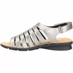 Comfortiva Pisces Sandals - Womens Grey Multi 6 Comfortiva Pisces Sandals - Womens Grey Multi -Rogan‘s Shoes shop CM 36701 GRM3