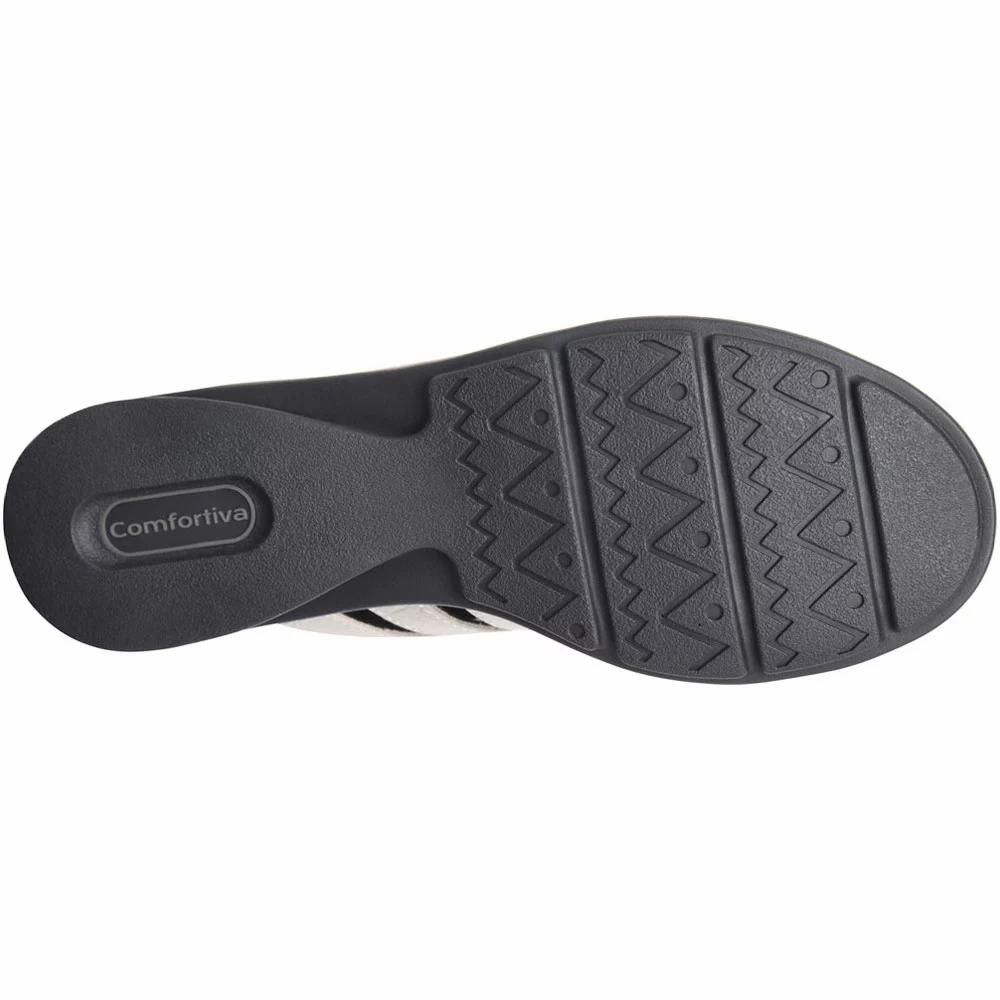 Comfortiva Pisces Sandals - Womens Grey Multi 4 Comfortiva Pisces Sandals - Womens Grey Multi - Image 4