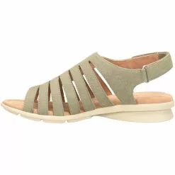 Comfortiva Pisces Sandals - Womens Olive -Rogan‘s Shoes shop CM 36701 OLI3