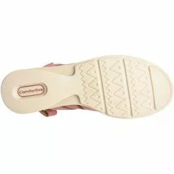 Comfortiva Pisces Sandals - Womens Rose -Rogan‘s Shoes shop CM 36701 ROS4