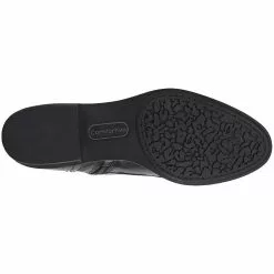 Comfortiva Cordia Casual Boots - Womens Black -Rogan‘s Shoes shop CM 6801 BLK4