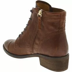 Comfortiva Cordia Casual Boots - Womens Brown -Rogan‘s Shoes shop CM 6801 BRN3