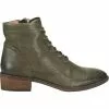 Comfortiva Cordia Casual Boots - Womens Green