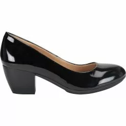 Comfortiva Amora Casual Dress Shoes - Womens Black Patent